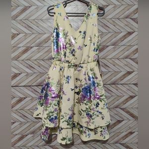 Emerald Sunday Dress - Girl's